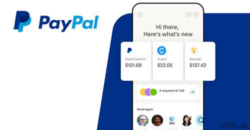 계룡PayPal代收款码、代开户，全球国际跨境代收款